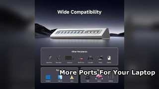 Expand Your Connectivity with the Subosen USB C Hub
